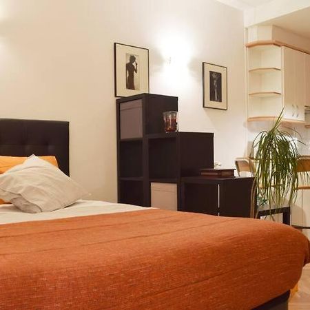 Estudio Acogedor Y Luminoso Apartment Madrid Bagian luar foto